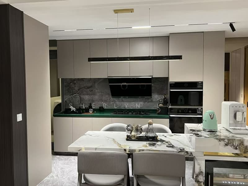 Bartley Ridge, 42 Mount Vernon Road, 3 Bedrooms, 1,173 sqft, Condominium For Sale, by Sherlyn Lu, 500111231 - Kitchen - PropertyGuru.com.sg