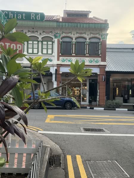 High yield freehold 2.5 storeys with rear extension at Joo Chiat road, Joo Chiat road, 4,368 sqft, Shop / Shophouse For Sale, by Jesmond Lee, 500111233 - Exterior - CommercialGuru.com.sg