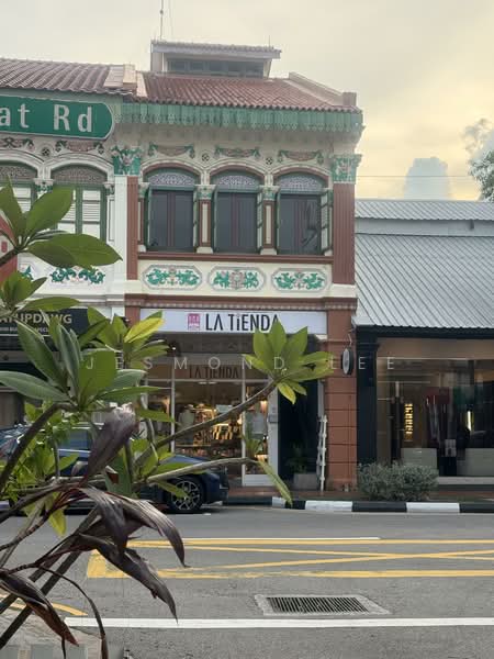 High yield freehold 2.5 storeys with rear extension at Joo Chiat road, Joo Chiat road, 4,368 sqft, Shop / Shophouse For Sale, by Jesmond Lee, 500111233 - CommercialGuru.com.sg