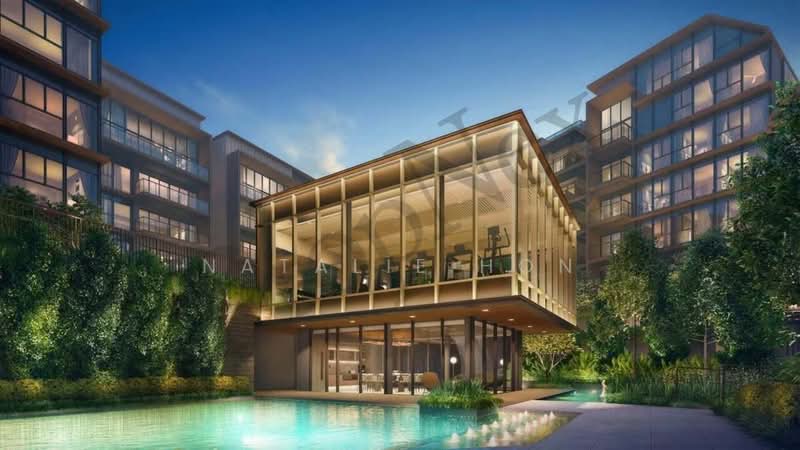 Rare Freehold Brand New Penthouse, , 5 Bedrooms, 2,164 sqft, Condominium For Sale, by Natalie Hon, 500111236 - Exterior - PropertyGuru.com.sg