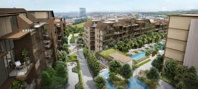 For Sale - Rare Freehold Brand New Penthouse