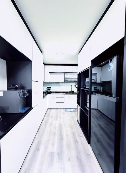 899A Woodlands Drive 50, 899A Woodlands Drive 50, 4 Bedrooms, 1,270 sqft, HDB Flat For Sale, by Mohamed Ameen, 500111237 - Kitchen - PropertyGuru.com.sg