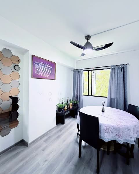 899A Woodlands Drive 50, 899A Woodlands Drive 50, 4 Bedrooms, 1,270 sqft, HDB Flat For Sale, by Mohamed Ameen, 500111237 - Dining Room - PropertyGuru.com.sg