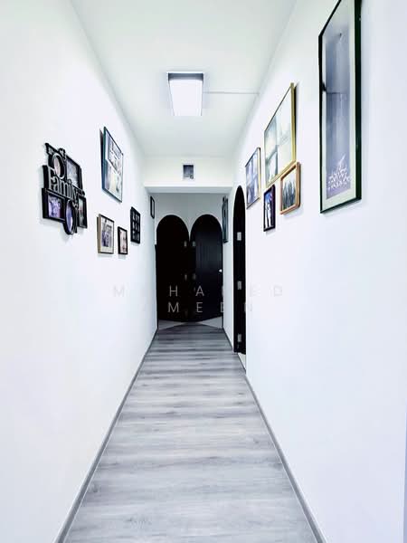 899A Woodlands Drive 50, 899A Woodlands Drive 50, 4 Bedrooms, 1,270 sqft, HDB Flat For Sale, by Mohamed Ameen, 500111237 - Corridor - PropertyGuru.com.sg