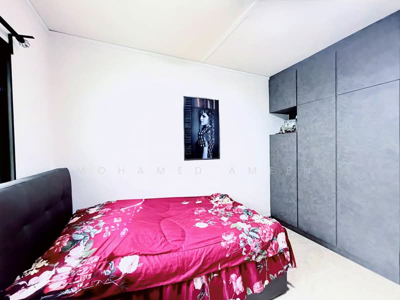 899A Woodlands Drive 50, 899A Woodlands Drive 50, 4 Bedrooms, 1,270 sqft, HDB Flat For Sale, by Mohamed Ameen, 500111237 - Bedroom - PropertyGuru.com.sg