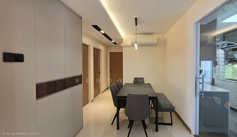 153B Bedok South Road, 153B Bedok South Road, 3 Bedrooms, 1,001 sqft, HDB Flat For Sale, by Bendy Ho, 500111238 - Dining Room - PropertyGuru.com.sg