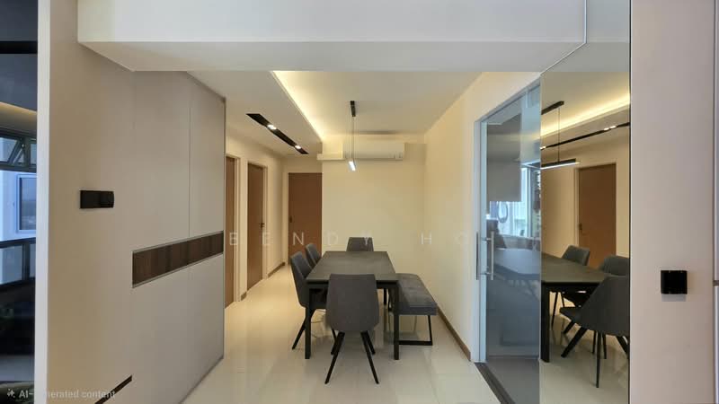 153B Bedok South Road, 153B Bedok South Road, 3 Bedrooms, 1,001 sqft, HDB Flat For Sale, by Bendy Ho, 500111238 - Dining Room - PropertyGuru.com.sg