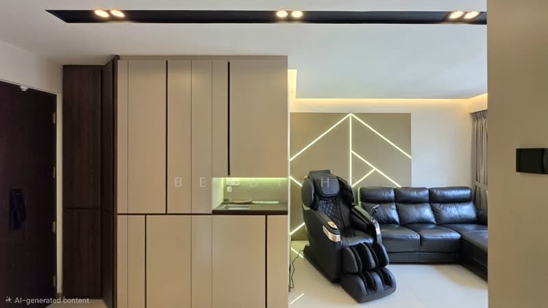 153B Bedok South Road, 153B Bedok South Road, 3 Bedrooms, 1,001 sqft, HDB Flat For Sale, by Bendy Ho, 500111238 - Living Room - PropertyGuru.com.sg