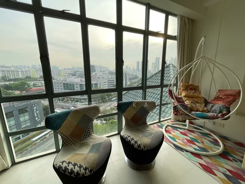 For Rent - Tanglin Regency