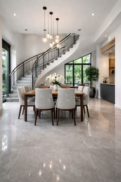 Lorong Marzuki, , 6 Bedrooms, 5,342 sqft, Detached House For Sale, by Anita Koh, 500111242 - Dining Room - PropertyGuru.com.sg