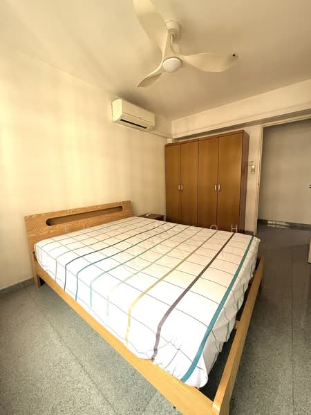 980D Buangkok Crescent, 980D Buangkok Crescent, 3 Bedrooms, 1,184 sqft, HDB Flat For Rent, by Eunice Loh, 500111243 - Bedroom - PropertyGuru.com.sg