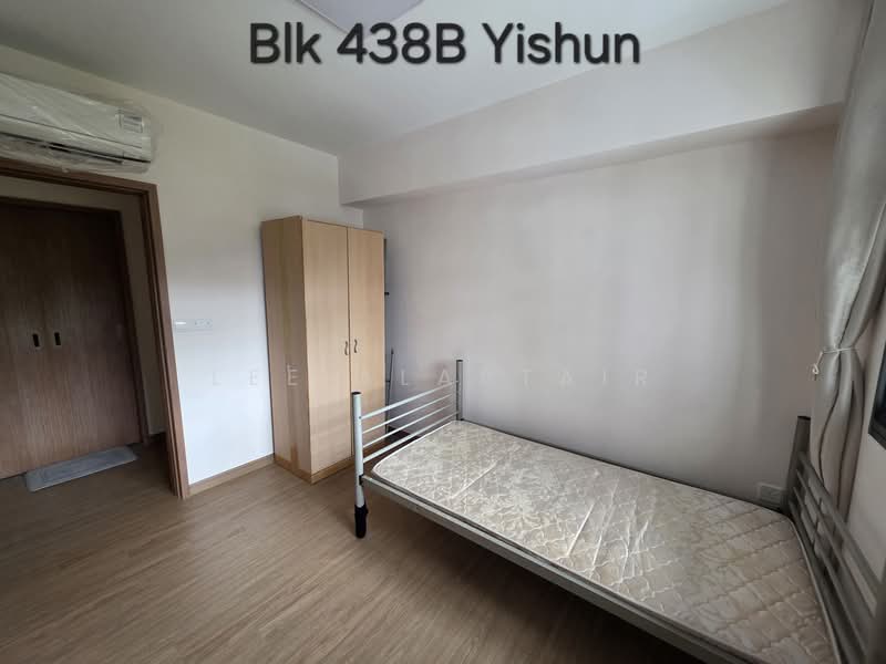 855 Yishun Ring Road, 855 Yishun Ring Road, Room Rental, 90 sqft, HDB Flat For Rent, by Lee Alastair, 500111244 - Bedroom - PropertyGuru.com.sg