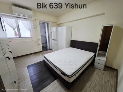 For Rent - 855 Yishun Ring Road