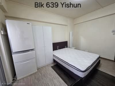 For Rent - 855 Yishun Ring Road