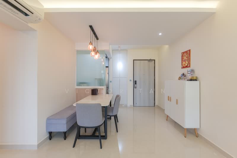 178D Rivervale Crescent, 178D Rivervale Crescent, 3 Bedrooms, 1,001 sqft, HDB Flat For Sale, by Victor Tan, 500111246 - Dining Room - PropertyGuru.com.sg
