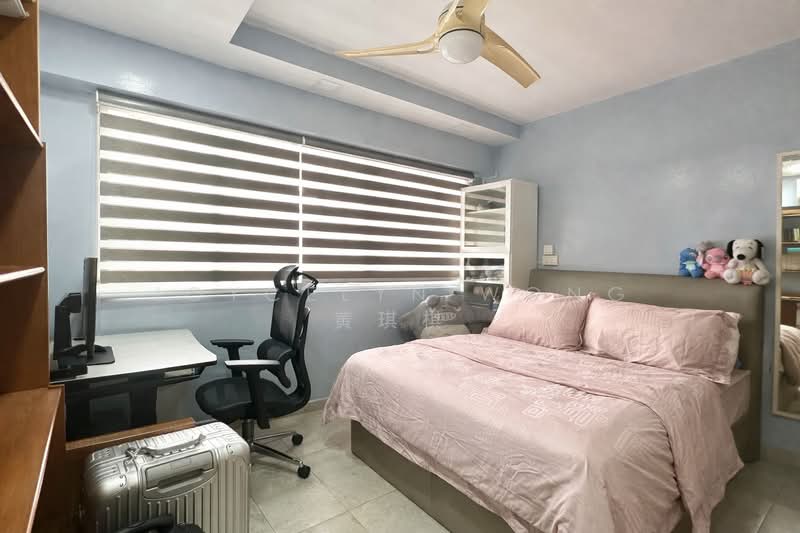525 Serangoon North Avenue 4, 525 Serangoon North Avenue 4, 3 Bedrooms, 1,582 sqft, HDB Flat For Sale, by Joycelyn Wong 黄琪棋, 500111247 - Bedroom - PropertyGuru.com.sg