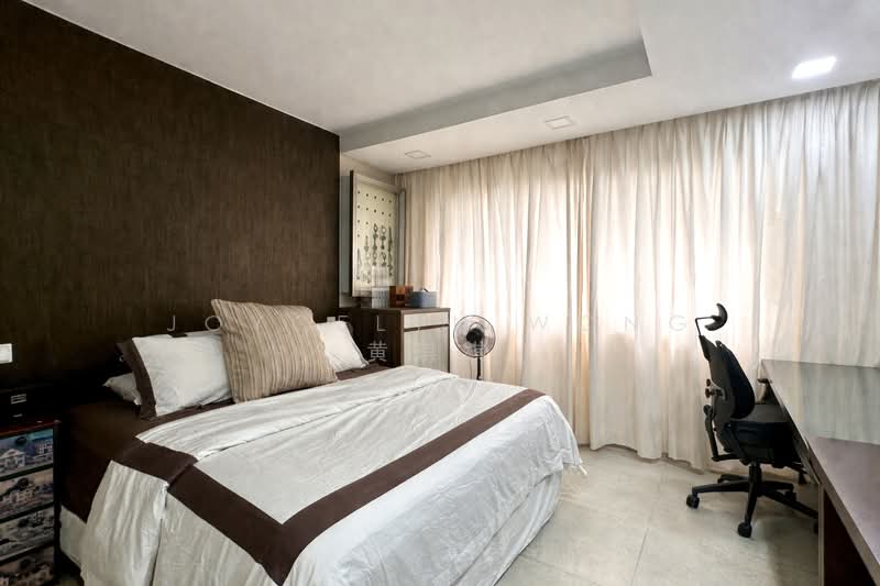 525 Serangoon North Avenue 4, 525 Serangoon North Avenue 4, 3 Bedrooms, 1,582 sqft, HDB Flat For Sale, by Joycelyn Wong 黄琪棋, 500111247 - Bedroom - PropertyGuru.com.sg