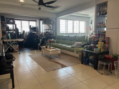 For Sale - 427 Tampines Street 41