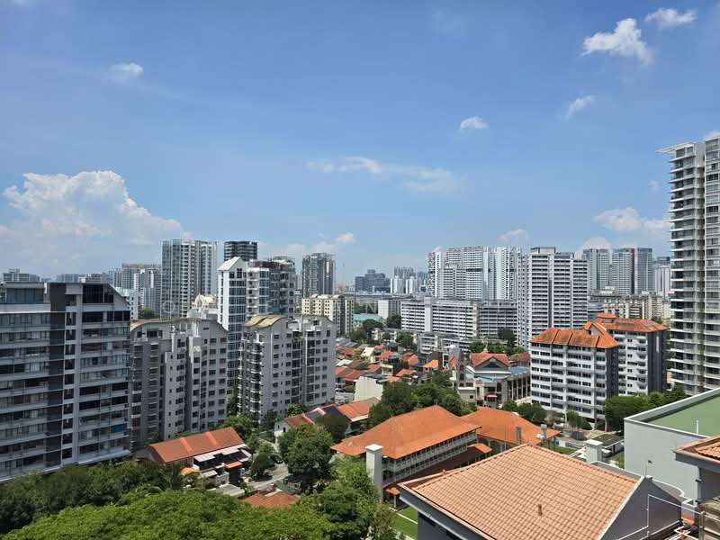 Riviera 38, 38 Mar Thoma Road, 1 Bedroom, 549 sqft, Condominium For Sale, by Low Evangeline, 500111259 - Exterior - PropertyGuru.com.sg