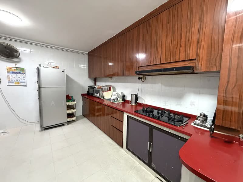 104 Bukit Purmei Road, 104 Bukit Purmei Road, 2 Bedrooms, 828 sqft, HDB Flat For Sale, by Faith Wong 王蕙蕙, 500111261 - Kitchen - PropertyGuru.com.sg