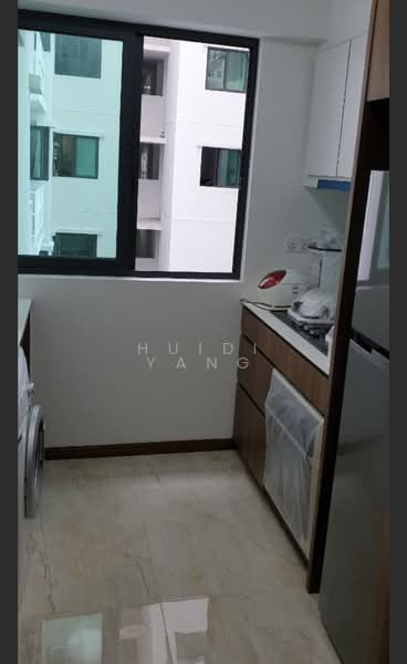 Kingsford Waterbay, Upper Serangoon View, 3 Bedrooms, 883 sqft, Condominium For Rent, by Huidi Yang, 500111265 - Kitchen - PropertyGuru.com.sg