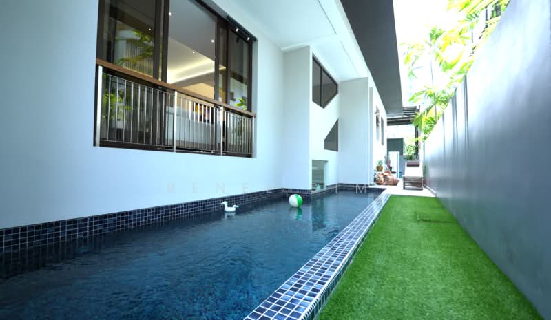 Opera Estate, 2 Tosca Street, 7 Bedrooms, 4,181 sqft, Semi-Detached House For Sale, by Renee Sim, 500111266 - Exterior - PropertyGuru.com.sg
