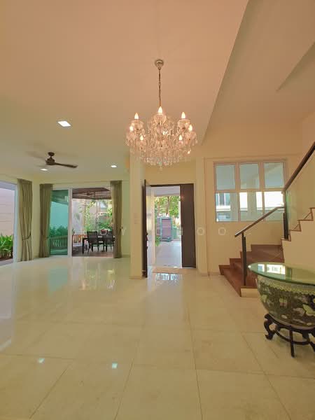 Leith Road, Leith Road, 5 Bedrooms, 3,800 sqft, Semi-Detached House For Rent, by Roy Choo, 500111268 - Living Room - PropertyGuru.com.sg