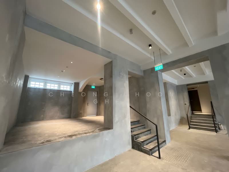 Exquisite Ground-Floor Shophouse on Duxton Road: Premium Frontage & High Visibility, Duxton Hill Area, 3,000 sqft, Shop / Shophouse For Rent, by Cheong Choon Ghee, 500111271 - Interior - CommercialGuru.com.sg