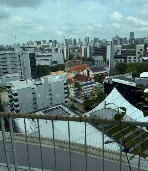 Burlington Square, 175 Bencoolen Street, Room Rental, 100 sqft, Apartment For Rent, by Shawn Wang, 500111275 - View - PropertyGuru.com.sg