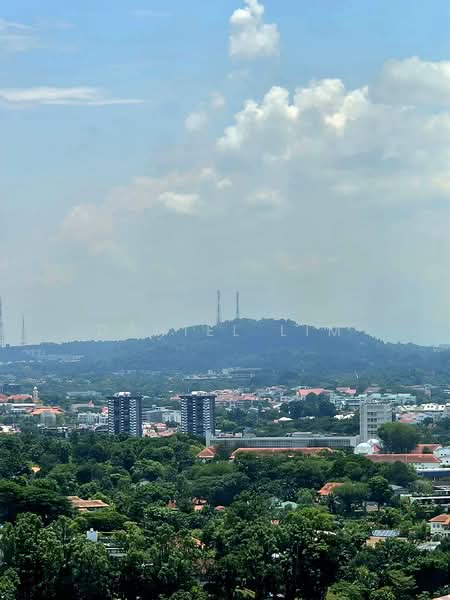 Ardmore 3, 3 Ardmore Park, 3 Bedrooms, 1,776 sqft, Condominium For Sale, by Daniel Lim, 500111277 - view from balcony -Bukit Timah Hill - PropertyGuru.com.sg