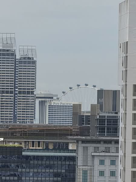 Ardmore 3, 3 Ardmore Park, 3 Bedrooms, 1,776 sqft, Condominium For Sale, by Daniel Lim, 500111277 - view from balcony - Singapore Flyers - PropertyGuru.com.sg