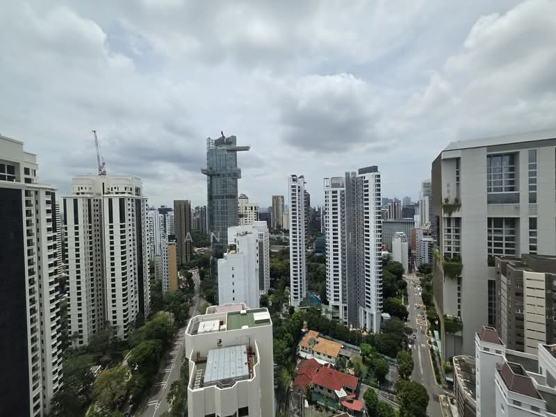 Ardmore 3, 3 Ardmore Park, 3 Bedrooms, 1,776 sqft, Condominium For Sale, by Daniel Lim, 500111277 - View from all 3 bedrooms - PropertyGuru.com.sg