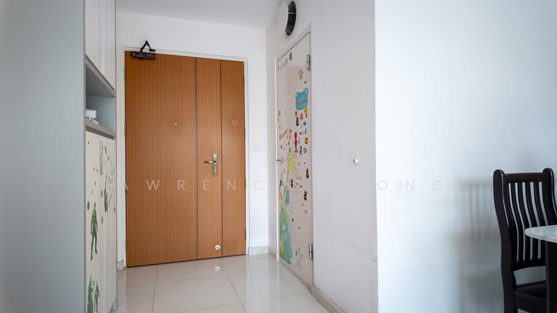 140D Corporation Drive, 140D Corporation Drive, 2 Bedrooms, 732 sqft, HDB Flat For Sale, by Lawrence Zhong, 500111281 - Foyer - PropertyGuru.com.sg