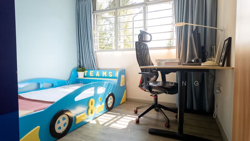 140D Corporation Drive, 140D Corporation Drive, 2 Bedrooms, 732 sqft, HDB Flat For Sale, by Lawrence Zhong, 500111281 - Common Bedroom - PropertyGuru.com.sg