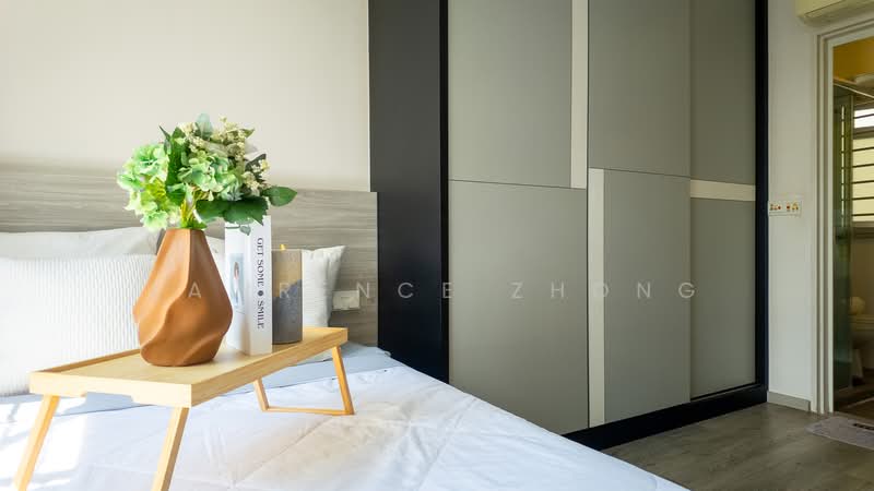 140D Corporation Drive, 140D Corporation Drive, 2 Bedrooms, 732 sqft, HDB Flat For Sale, by Lawrence Zhong, 500111281 - Master Bedroom - PropertyGuru.com.sg