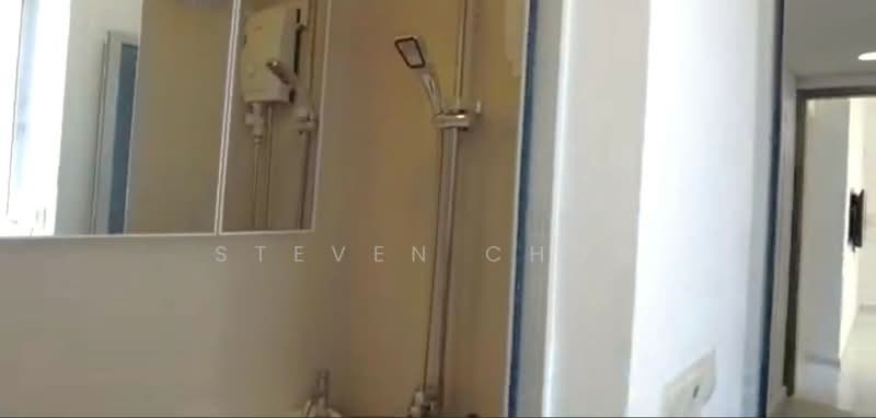 CityLife @ Tampines, 57 Tampines Central 7, 3 Bedrooms, 902 sqft, Executive Condominium For Rent, by Steven Choo, 500111282 - Bathroom - PropertyGuru.com.sg