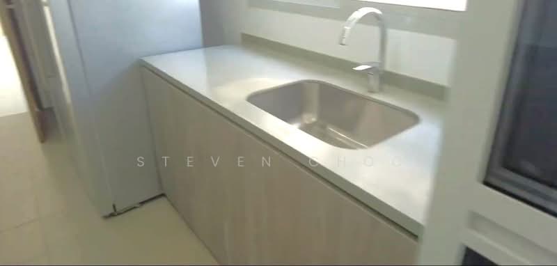 CityLife @ Tampines, 57 Tampines Central 7, 3 Bedrooms, 902 sqft, Executive Condominium For Rent, by Steven Choo, 500111282 - Kitchen - PropertyGuru.com.sg