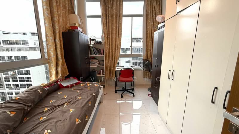 CityLife @ Tampines, 57 Tampines Central 7, 2 Bedrooms, 902 sqft, Executive Condominium For Rent, by Steven Choo, 500111282 - Bedroom - PropertyGuru.com.sg