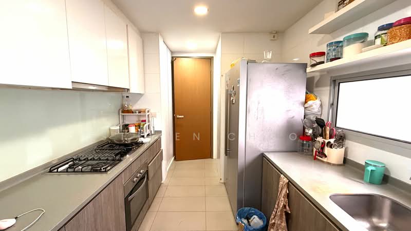CityLife @ Tampines, 57 Tampines Central 7, 2 Bedrooms, 902 sqft, Executive Condominium For Rent, by Steven Choo, 500111282 - Kitchen - PropertyGuru.com.sg