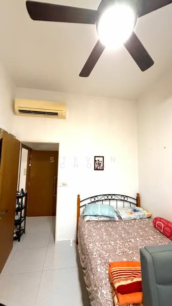 CityLife @ Tampines, 57 Tampines Central 7, 2 Bedrooms, 902 sqft, Executive Condominium For Rent, by Steven Choo, 500111282 - Bedroom - PropertyGuru.com.sg