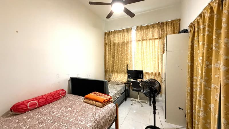 CityLife @ Tampines, 57 Tampines Central 7, 2 Bedrooms, 902 sqft, Executive Condominium For Rent, by Steven Choo, 500111282 - Bedroom - PropertyGuru.com.sg