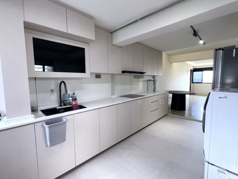 6 Marine Terrace, 6 Marine Terrace, 2 Bedrooms, 796 sqft, HDB Flat For Rent, by Kelvin Neo, 500111288 - Kitchen - PropertyGuru.com.sg