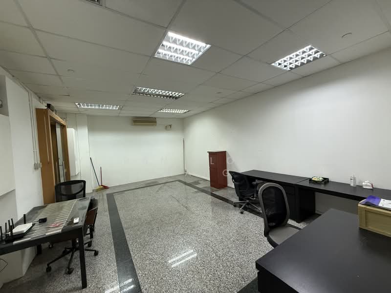 Ubi Techpark, 10 Ubi Crescent, Eunos / Geylang / Paya Lebar, 700 sqft, Light Industrial (B1) For Rent, by Yi Ran (Louis) Zhang, 500111294 - Interior - CommercialGuru.com.sg