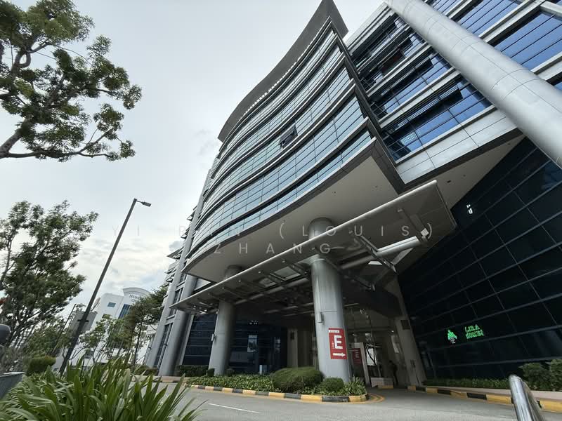 Ubi Techpark, 10 Ubi Crescent, Eunos / Geylang / Paya Lebar, 700 sqft, Light Industrial (B1) For Rent, by Yi Ran (Louis) Zhang, 500111294 - Exterior - CommercialGuru.com.sg