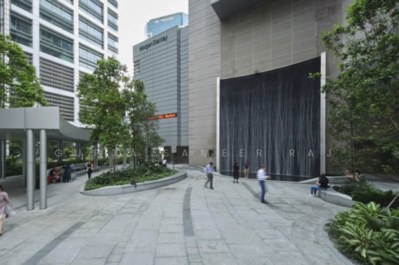 Capital Square, 23 Church Street, 9,774 sqft, Office For Rent, by Gupta Sameer Raj, 500111301 - Exterior - CommercialGuru.com.sg