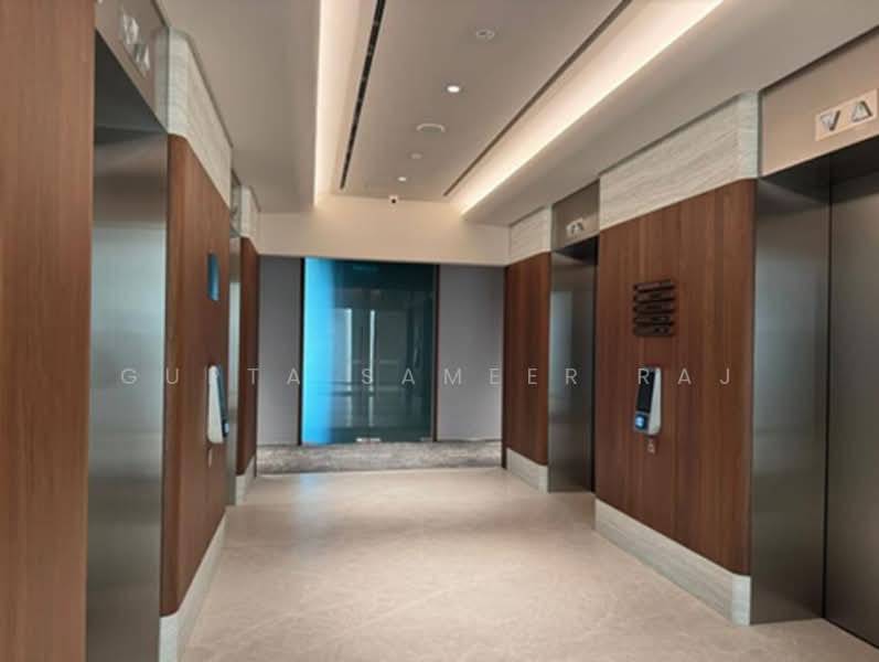 Capital Square, 23 Church Street, 9,774 sqft, Office For Rent, by Gupta Sameer Raj, 500111301 - Lobby - CommercialGuru.com.sg