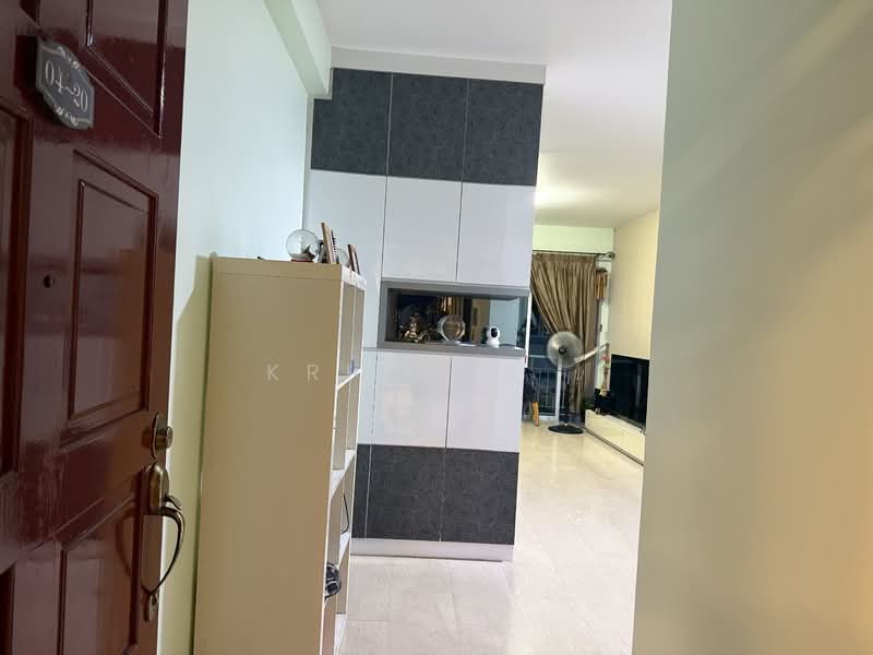 Euphony Gardens, 1 Jalan Mata Ayer, 2 Bedrooms, 980 sqft, Condominium For Rent, by Krishna ., 500111305 - Entrance - PropertyGuru.com.sg