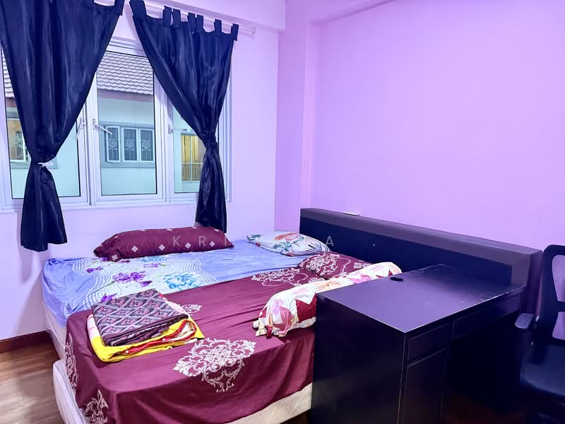 Euphony Gardens, 1 Jalan Mata Ayer, 2 Bedrooms, 980 sqft, Condominium For Rent, by Krishna ., 500111305 - Bedroom - PropertyGuru.com.sg