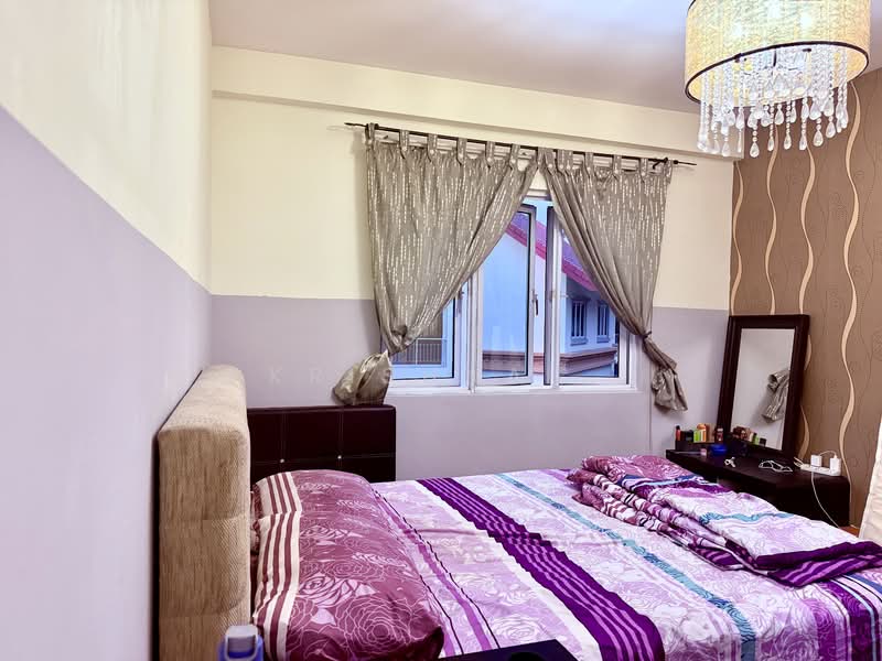 Euphony Gardens, 1 Jalan Mata Ayer, 2 Bedrooms, 980 sqft, Condominium For Rent, by Krishna ., 500111305 - Bedroom - PropertyGuru.com.sg