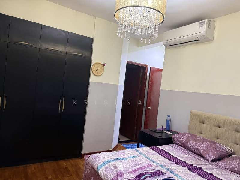 Euphony Gardens, 1 Jalan Mata Ayer, 2 Bedrooms, 980 sqft, Condominium For Rent, by Krishna ., 500111305 - Bedroom - PropertyGuru.com.sg